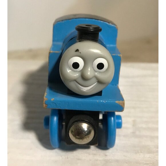 Thomas & Friends Thomas & Coal Car Learning Curve Take N Play 2009 - Picture 4 of 11